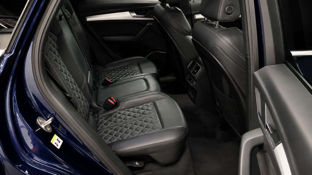2018 AUDI SQ5 2018 AUDI SQ5