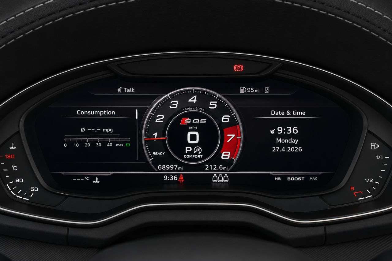 2018 AUDI SQ5 2018 AUDI SQ5