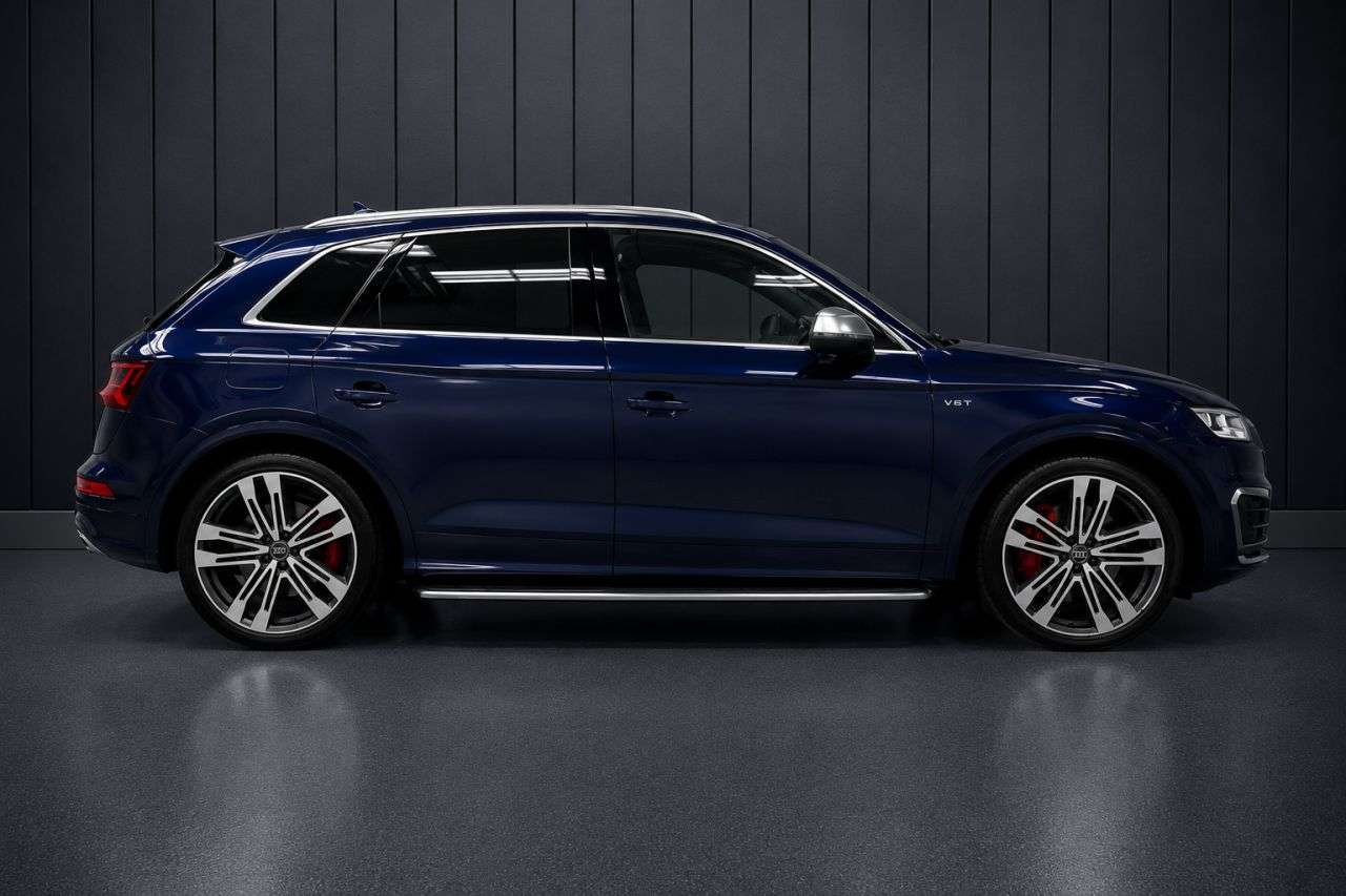 2018 AUDI SQ5 2018 AUDI SQ5