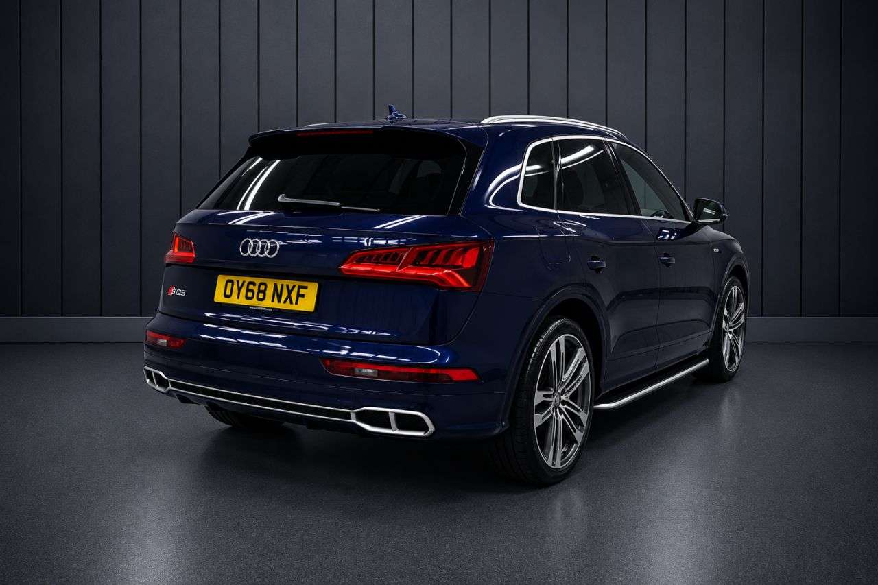2018 AUDI SQ5 2018 AUDI SQ5