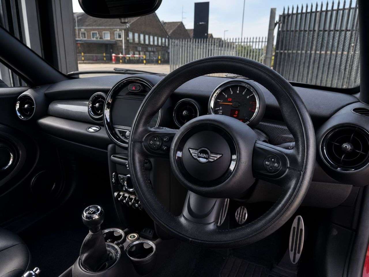 2015 MINI COUPE 2015 MINI COUPE