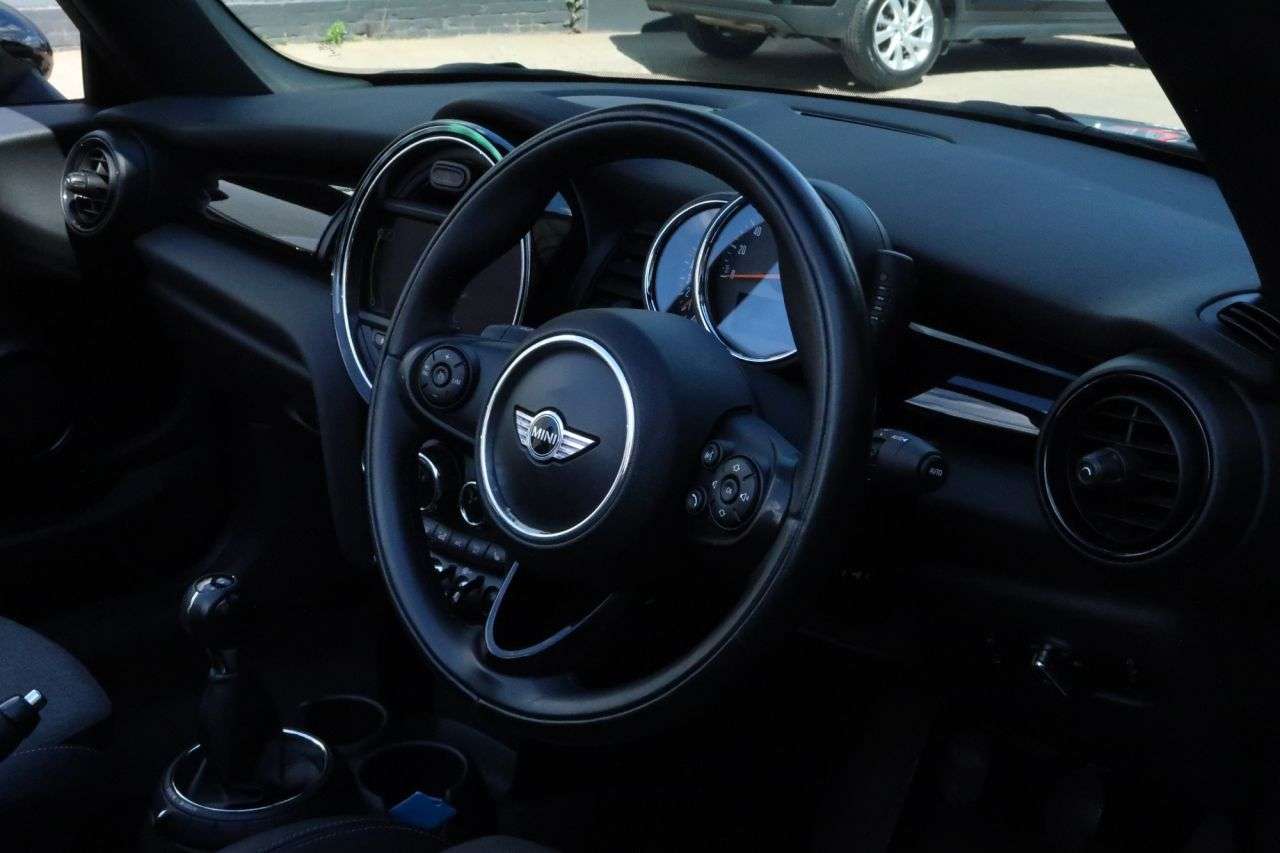 A 2016 MINI CONVERTIBLE 1.5 Cooper Convertible 2dr Petrol Manual Euro 6 (s/s) (136 ps) A 2016 MINI CONVERTIBLE 1.5 Cooper Convertible 2dr Petrol Manual Euro 6 (s/s) (136 ps)
