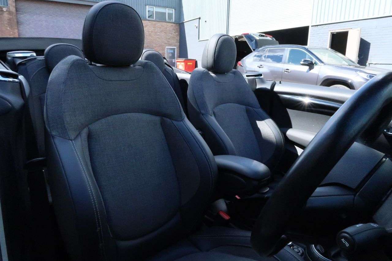 A 2016 MINI CONVERTIBLE 1.5 Cooper Convertible 2dr Petrol Manual Euro 6 (s/s) (136 ps) A 2016 MINI CONVERTIBLE 1.5 Cooper Convertible 2dr Petrol Manual Euro 6 (s/s) (136 ps)