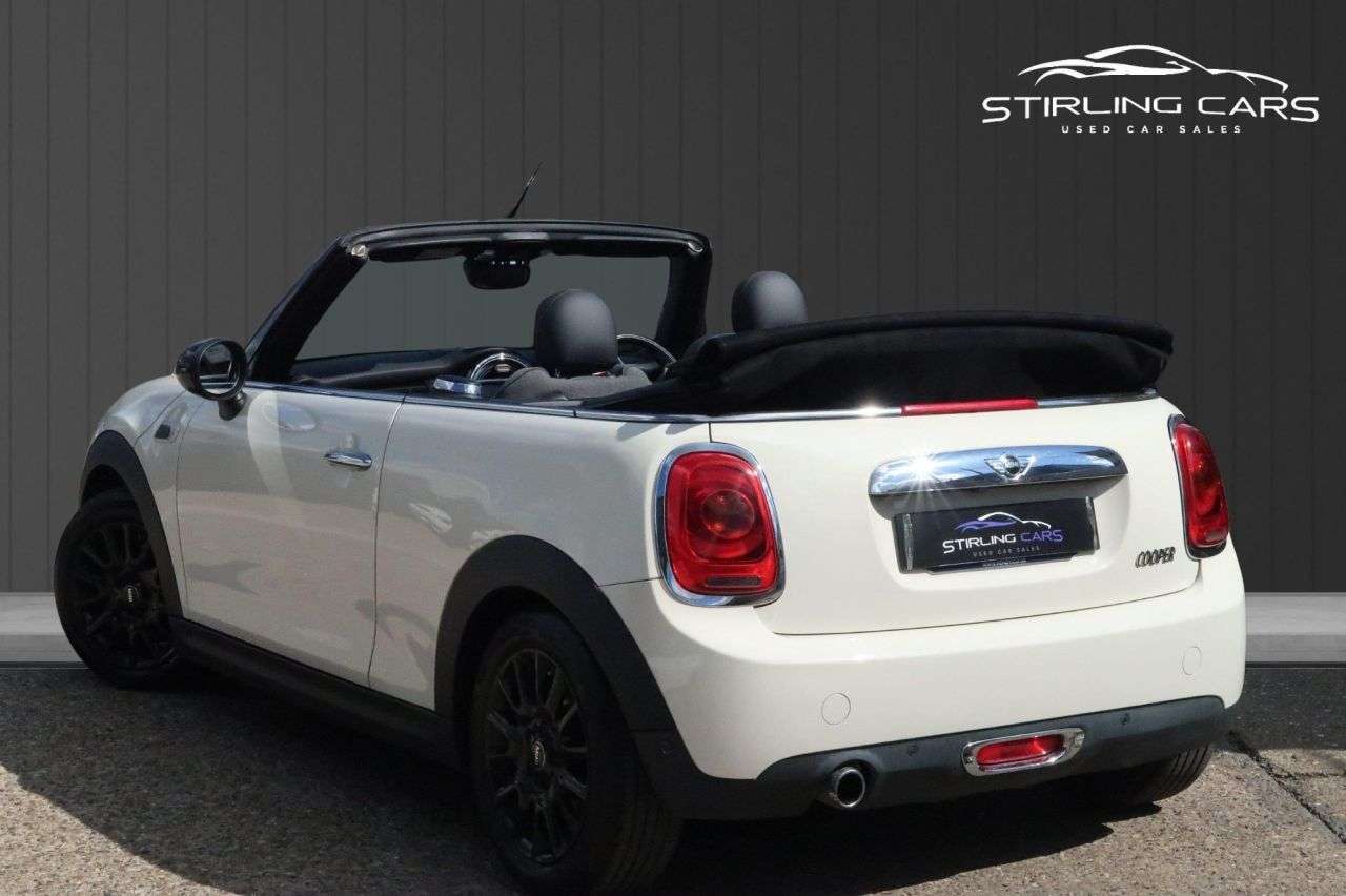 A 2016 MINI CONVERTIBLE 1.5 Cooper Convertible 2dr Petrol Manual Euro 6 (s/s) (136 ps) A 2016 MINI CONVERTIBLE 1.5 Cooper Convertible 2dr Petrol Manual Euro 6 (s/s) (136 ps)