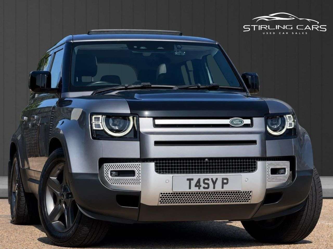 A 2021 LAND ROVER DEFENDER 3.0 D250 MHEV SE SUV 5dr Diesel Auto 4WD Euro 6 (s/s) (250 ps) FINANCE+WARR A 2021 LAND ROVER DEFENDER 3.0 D250 MHEV SE SUV 5dr Diesel Auto 4WD Euro 6 (s/s) (250 ps) FINANCE+WARR
