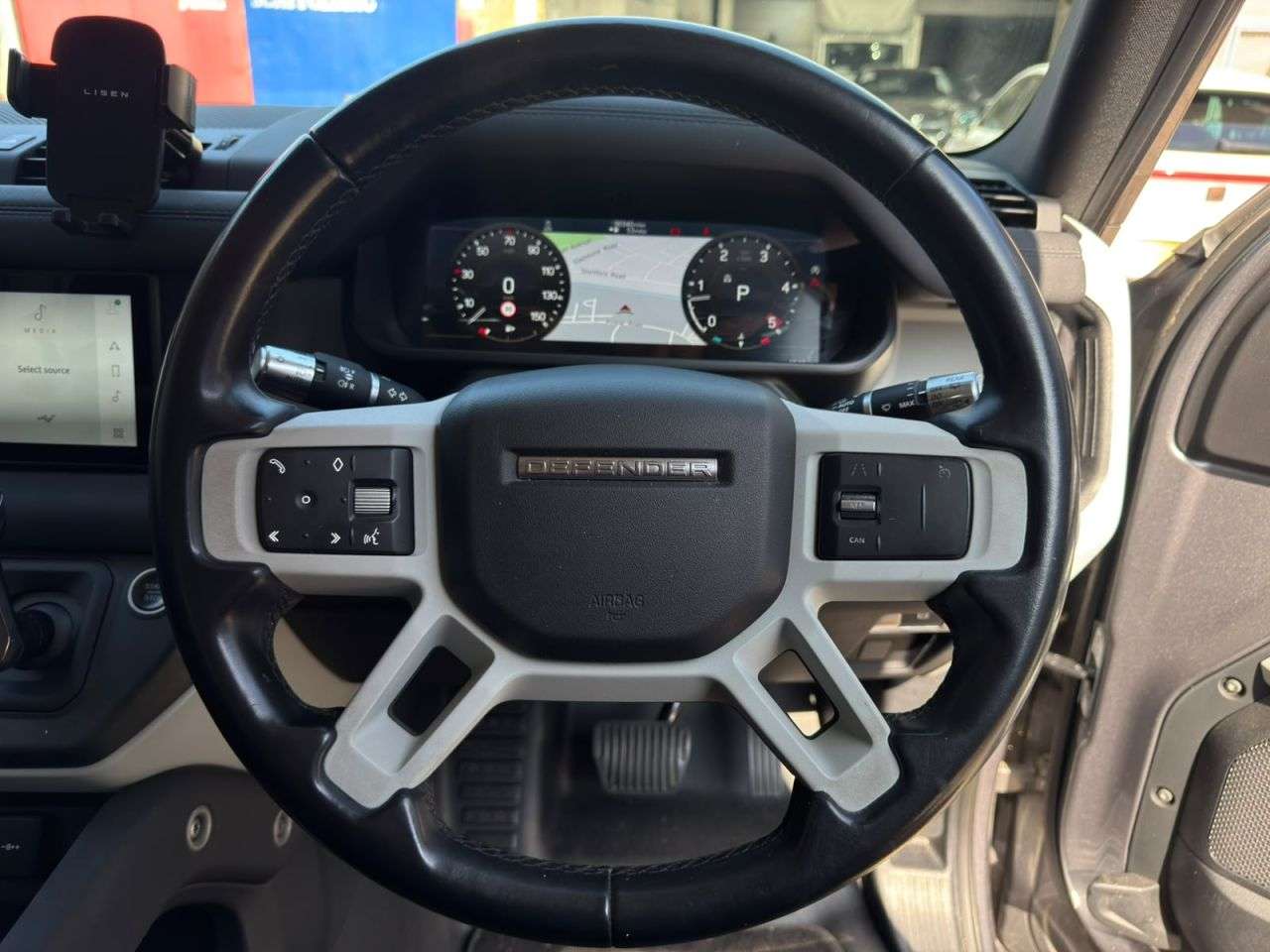 2021 LAND ROVER DEFENDER 2021 LAND ROVER DEFENDER