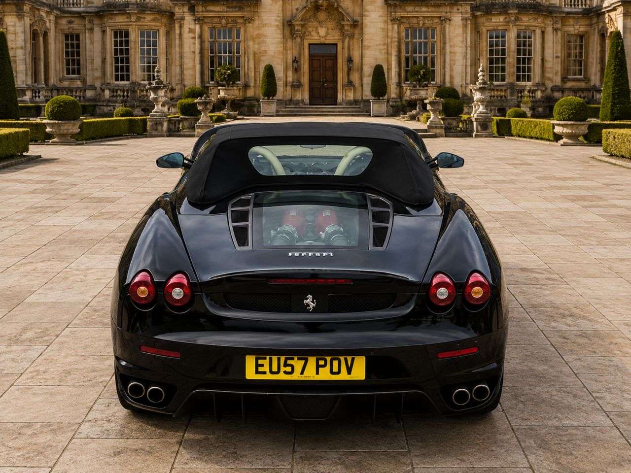 A 2008 FERRARI 430 4.3 Spider 2dr Petrol F1 DCT (420 g/km, 490 bhp) FINANCE+WARRANTY+SERVICE A 2008 FERRARI 430 4.3 Spider 2dr Petrol F1 DCT (420 g/km, 490 bhp) FINANCE+WARRANTY+SERVICE