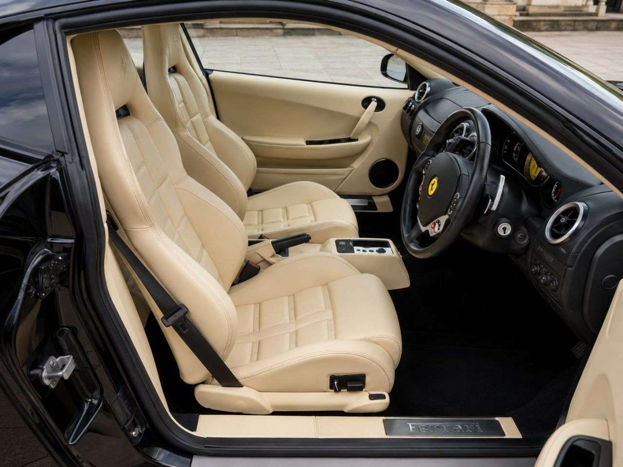 A 2008 FERRARI 430 4.3 Spider 2dr Petrol F1 DCT (420 g/km, 490 bhp) FINANCE+WARRANTY+SERVICE A 2008 FERRARI 430 4.3 Spider 2dr Petrol F1 DCT (420 g/km, 490 bhp) FINANCE+WARRANTY+SERVICE