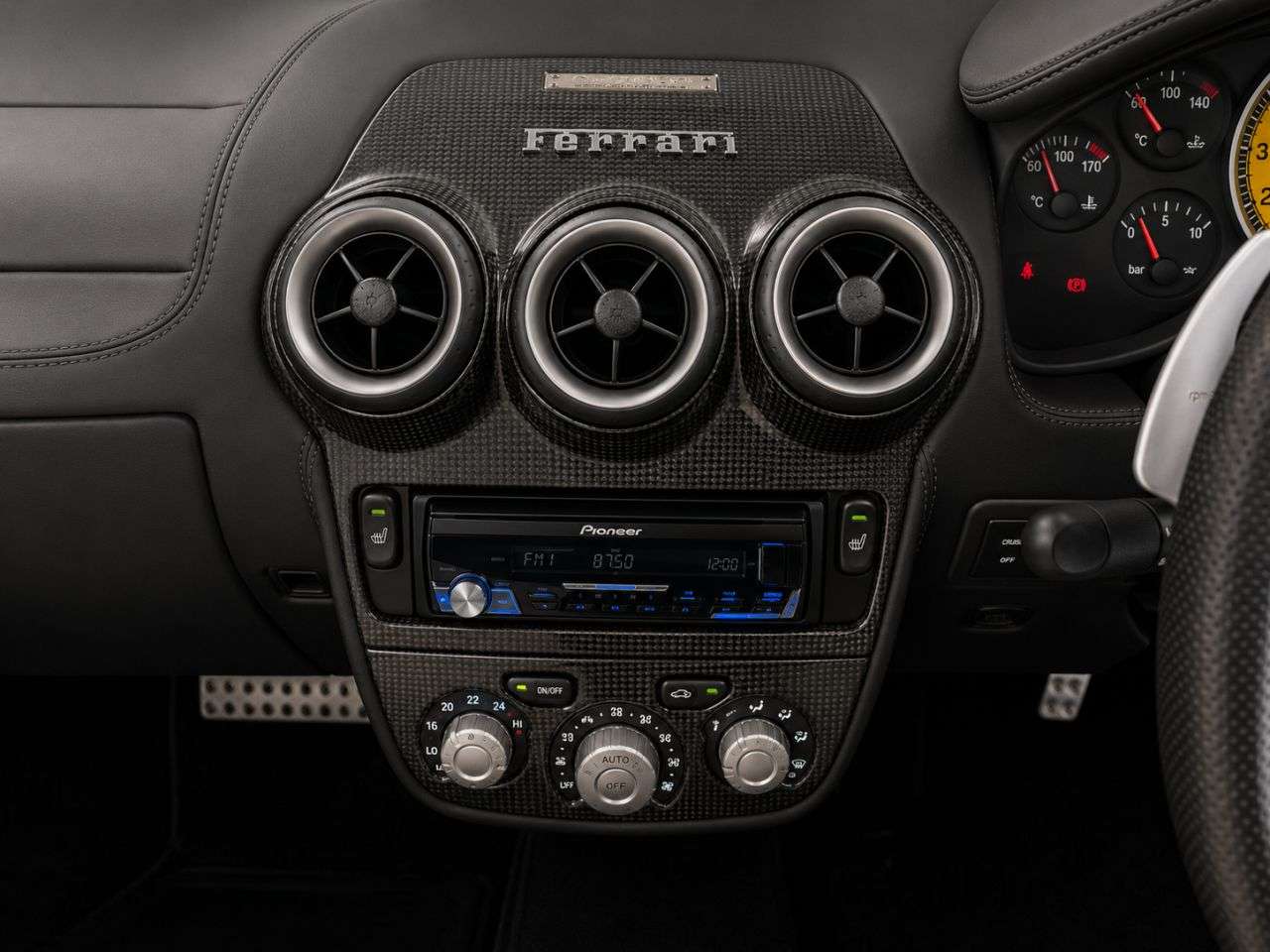 2008 FERRARI 430 2008 FERRARI 430