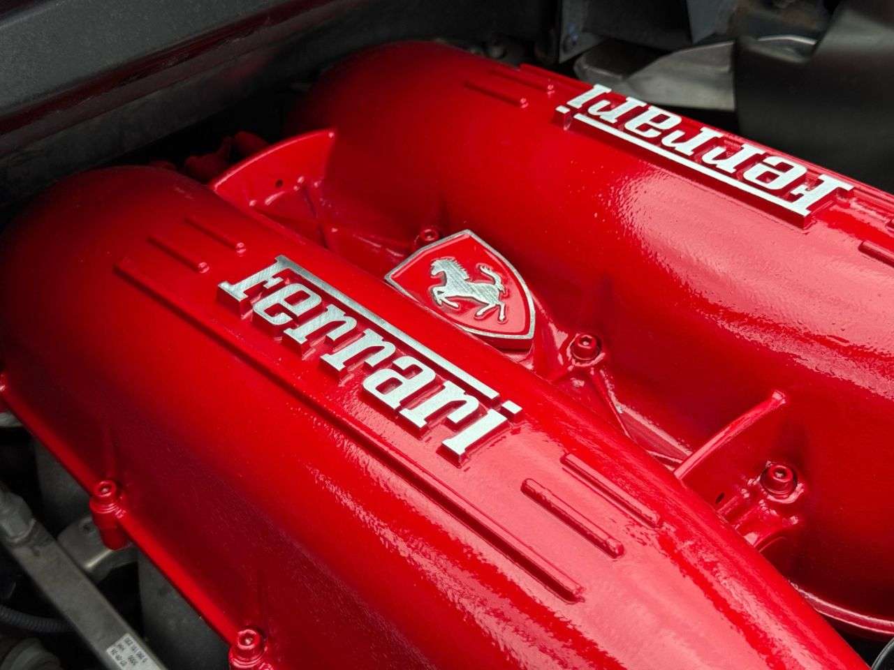 2008 FERRARI 430 2008 FERRARI 430
