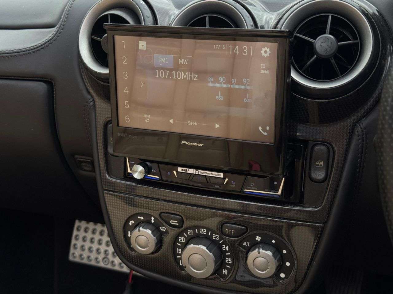 2008 FERRARI 430 2008 FERRARI 430
