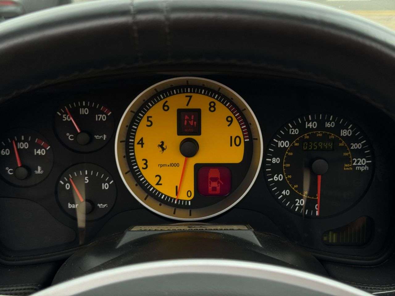 2008 FERRARI 430 2008 FERRARI 430