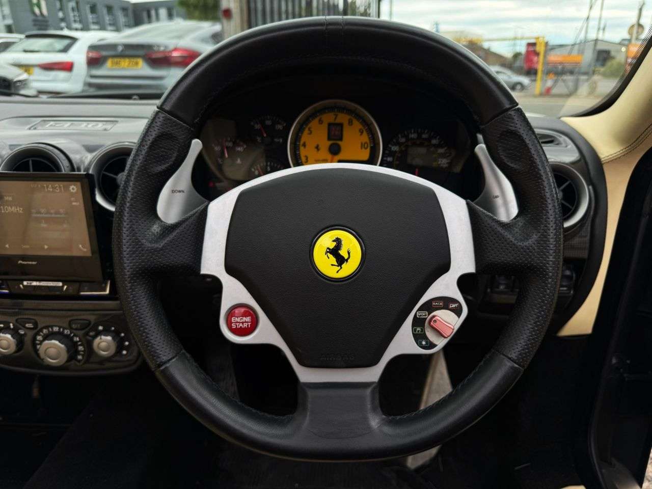 2008 FERRARI 430 2008 FERRARI 430