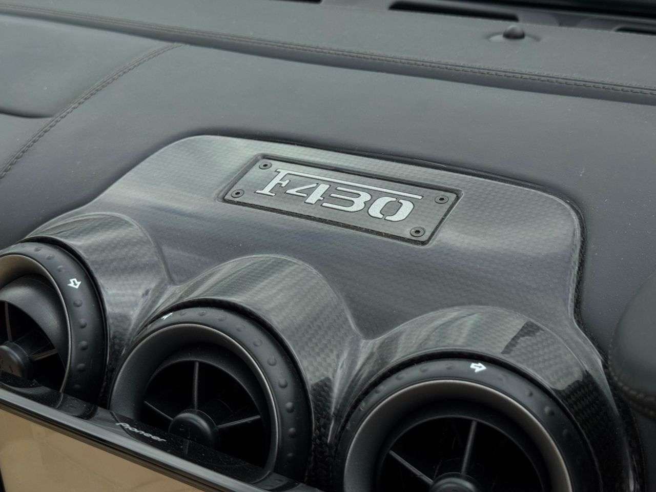 2008 FERRARI 430 2008 FERRARI 430