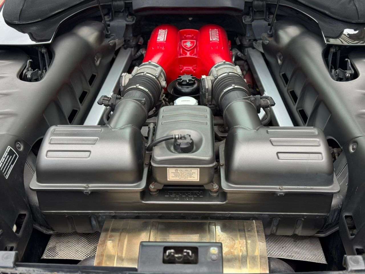 2008 FERRARI 430 2008 FERRARI 430