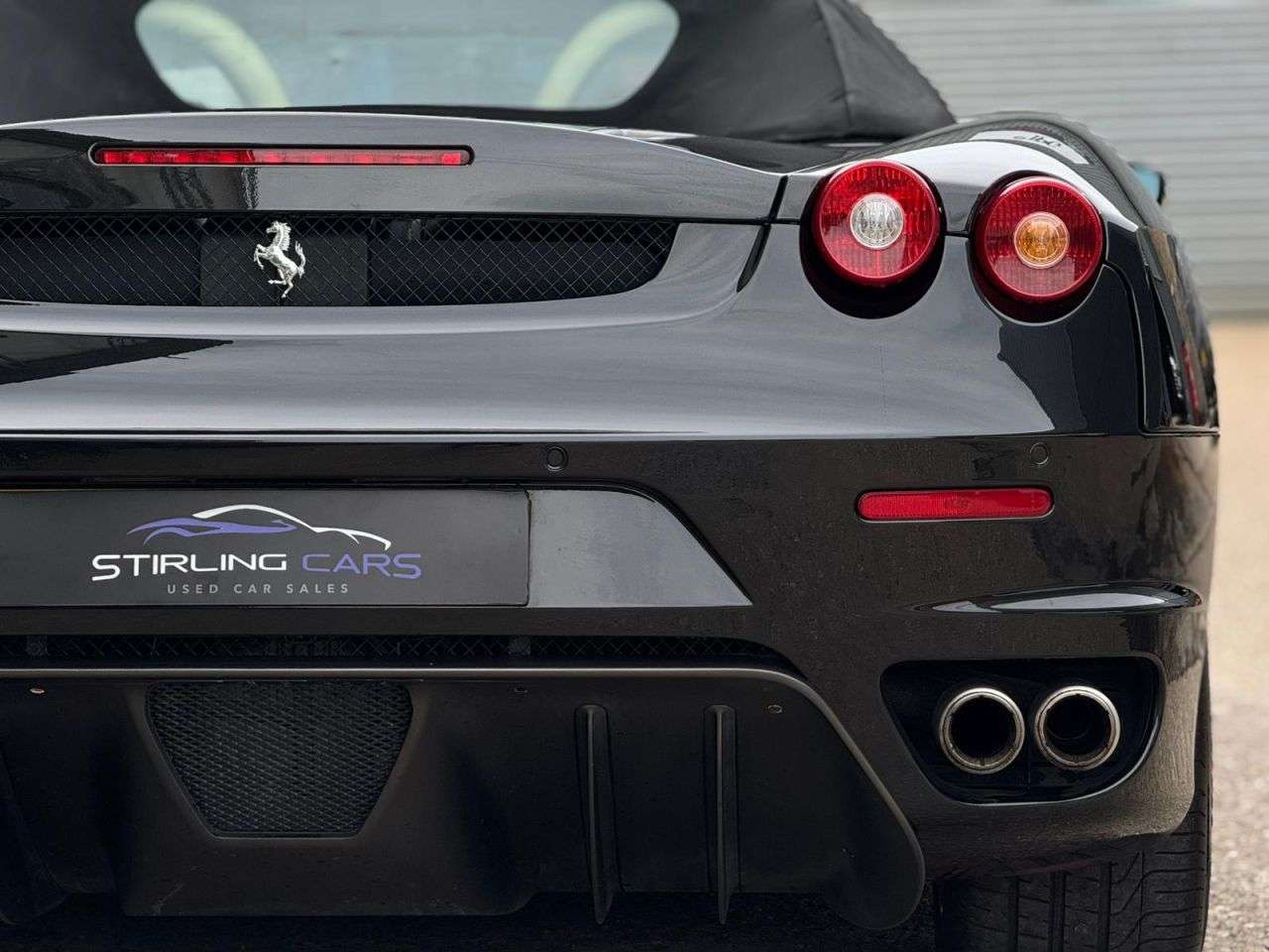 2008 FERRARI 430 2008 FERRARI 430