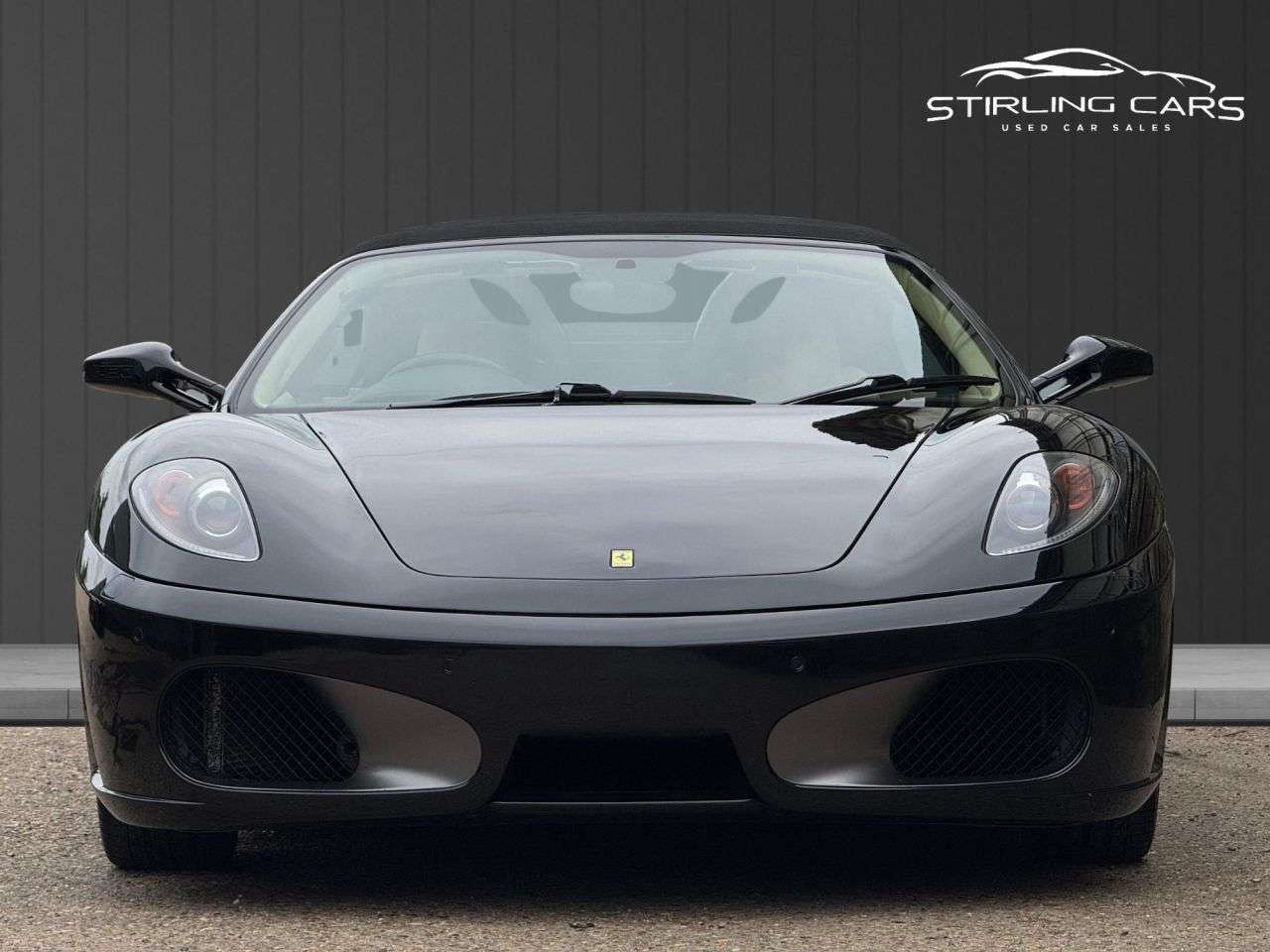 2008 FERRARI 430 2008 FERRARI 430