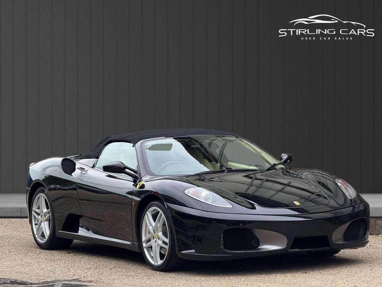 2008 FERRARI 430 2008 FERRARI 430
