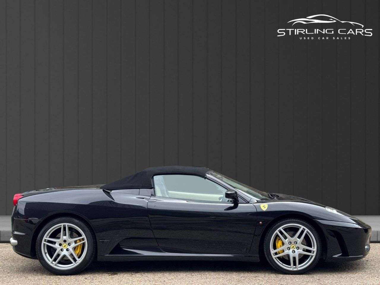 2008 FERRARI 430 2008 FERRARI 430