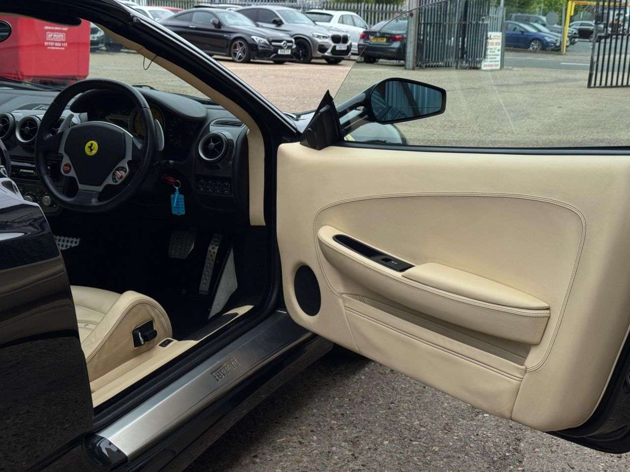 2008 FERRARI 430 2008 FERRARI 430