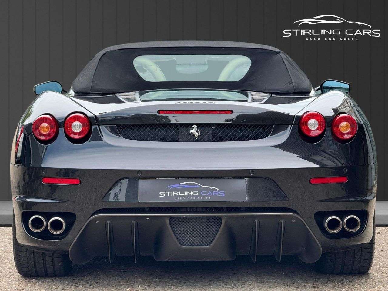 2008 FERRARI 430 2008 FERRARI 430