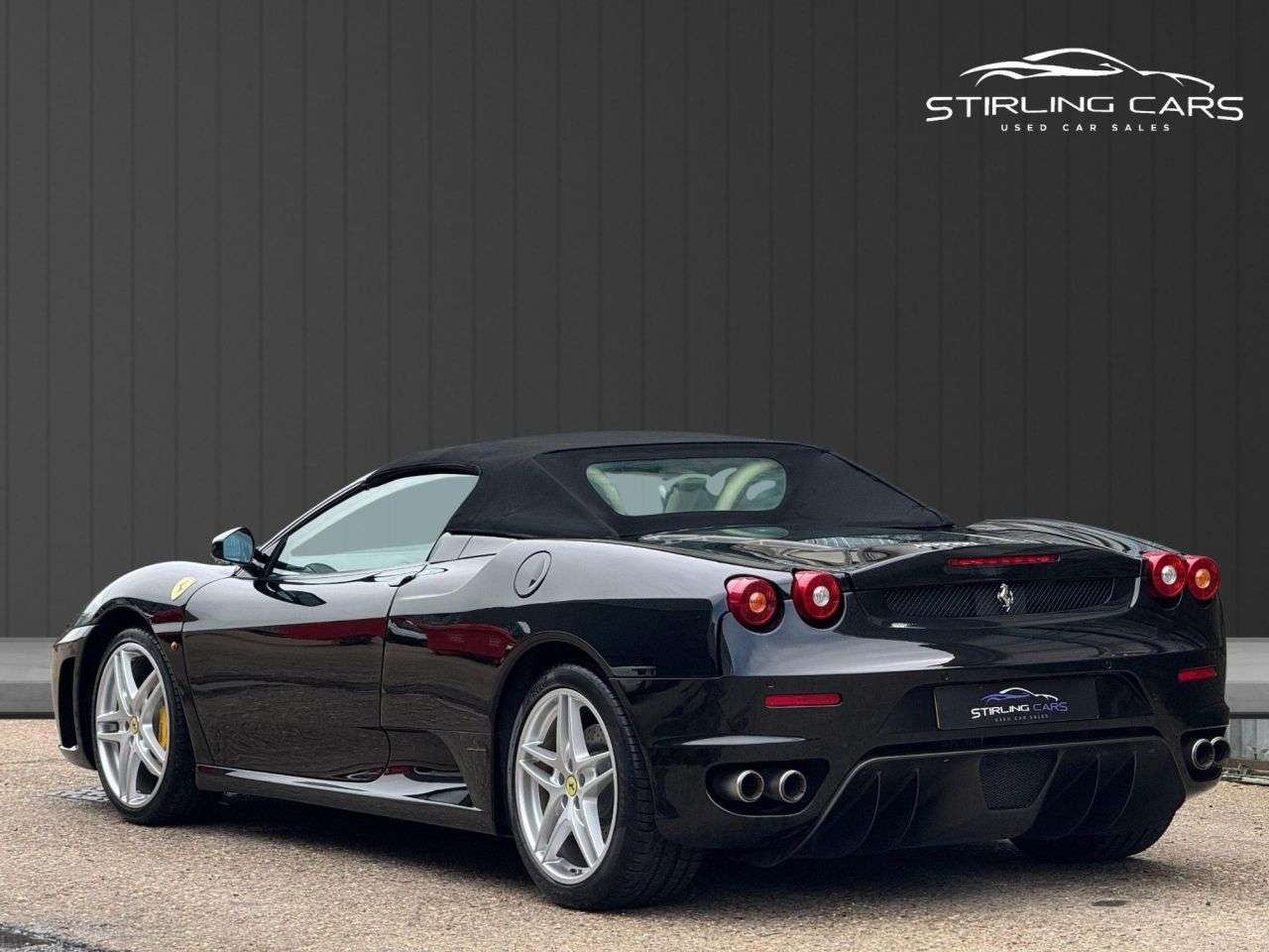 2008 FERRARI 430 2008 FERRARI 430