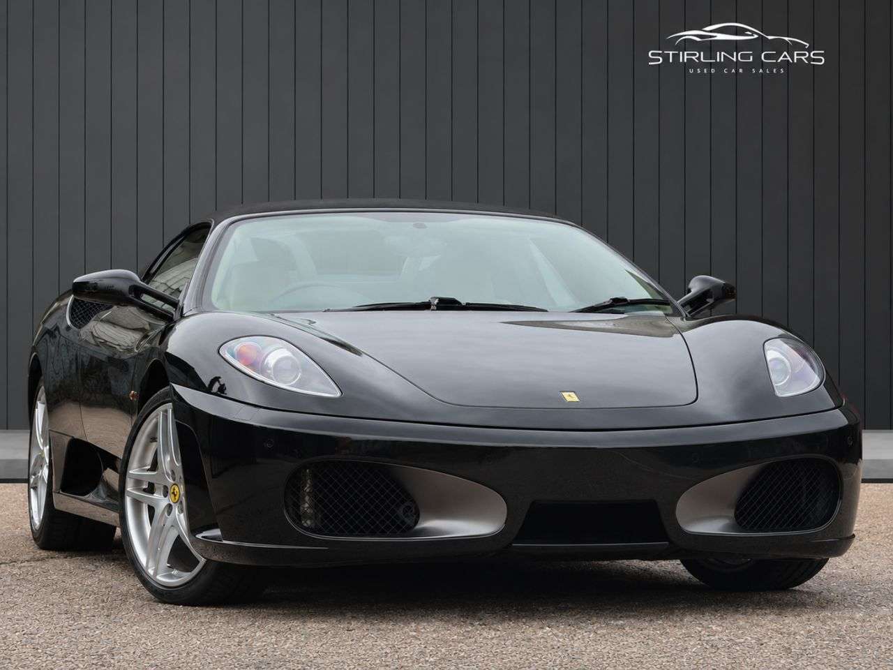 A 2008 FERRARI 430 4.3 Spider 2dr Petrol F1 DCT (420 g/km, 490 bhp) FINANCE+WARRANTY+SERVICE A 2008 FERRARI 430 4.3 Spider 2dr Petrol F1 DCT (420 g/km, 490 bhp) FINANCE+WARRANTY+SERVICE