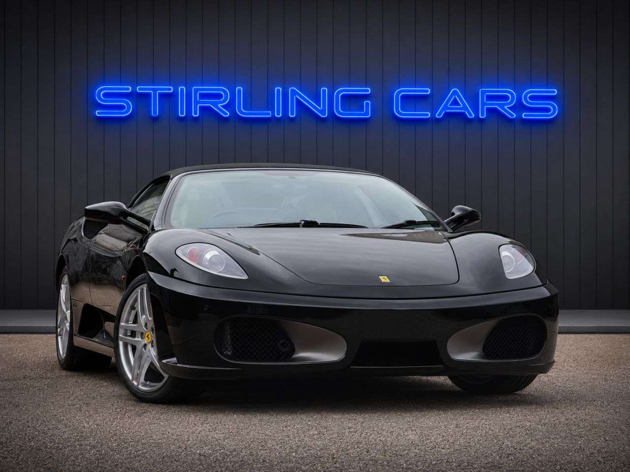 A 2008 FERRARI 430 4.3 Spider 2dr Petrol F1 DCT (420 g/km, 490 bhp) FINANCE+WARRANTY+SERVICE A 2008 FERRARI 430 4.3 Spider 2dr Petrol F1 DCT (420 g/km, 490 bhp) FINANCE+WARRANTY+SERVICE