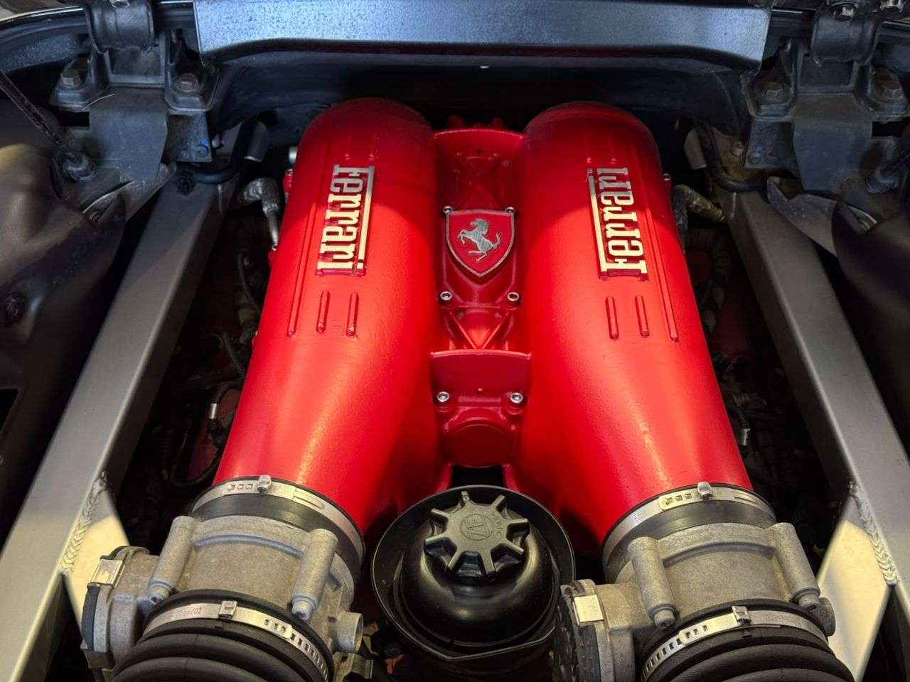 2008 FERRARI 430 2008 FERRARI 430