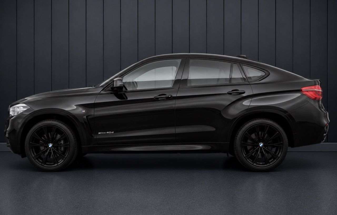A 2016 BMW X6 3.0 40d M Sport SUV 5dr Diesel Auto xDrive Euro 6 (s/s) (313 ps) FINANCE+WA A 2016 BMW X6 3.0 40d M Sport SUV 5dr Diesel Auto xDrive Euro 6 (s/s) (313 ps) FINANCE+WA