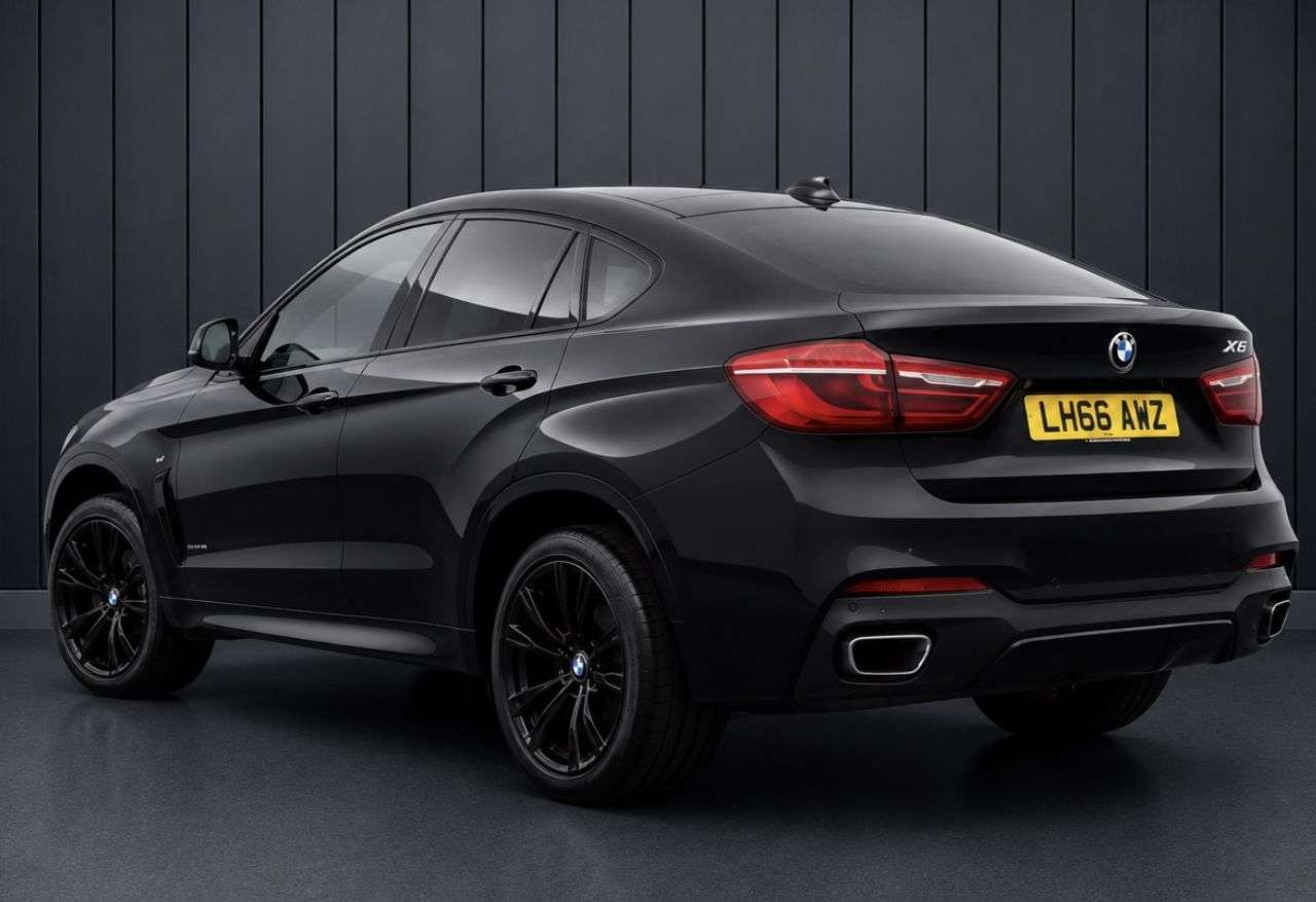 A 2016 BMW X6 3.0 40d M Sport SUV 5dr Diesel Auto xDrive Euro 6 (s/s) (313 ps) FINANCE+WA A 2016 BMW X6 3.0 40d M Sport SUV 5dr Diesel Auto xDrive Euro 6 (s/s) (313 ps) FINANCE+WA
