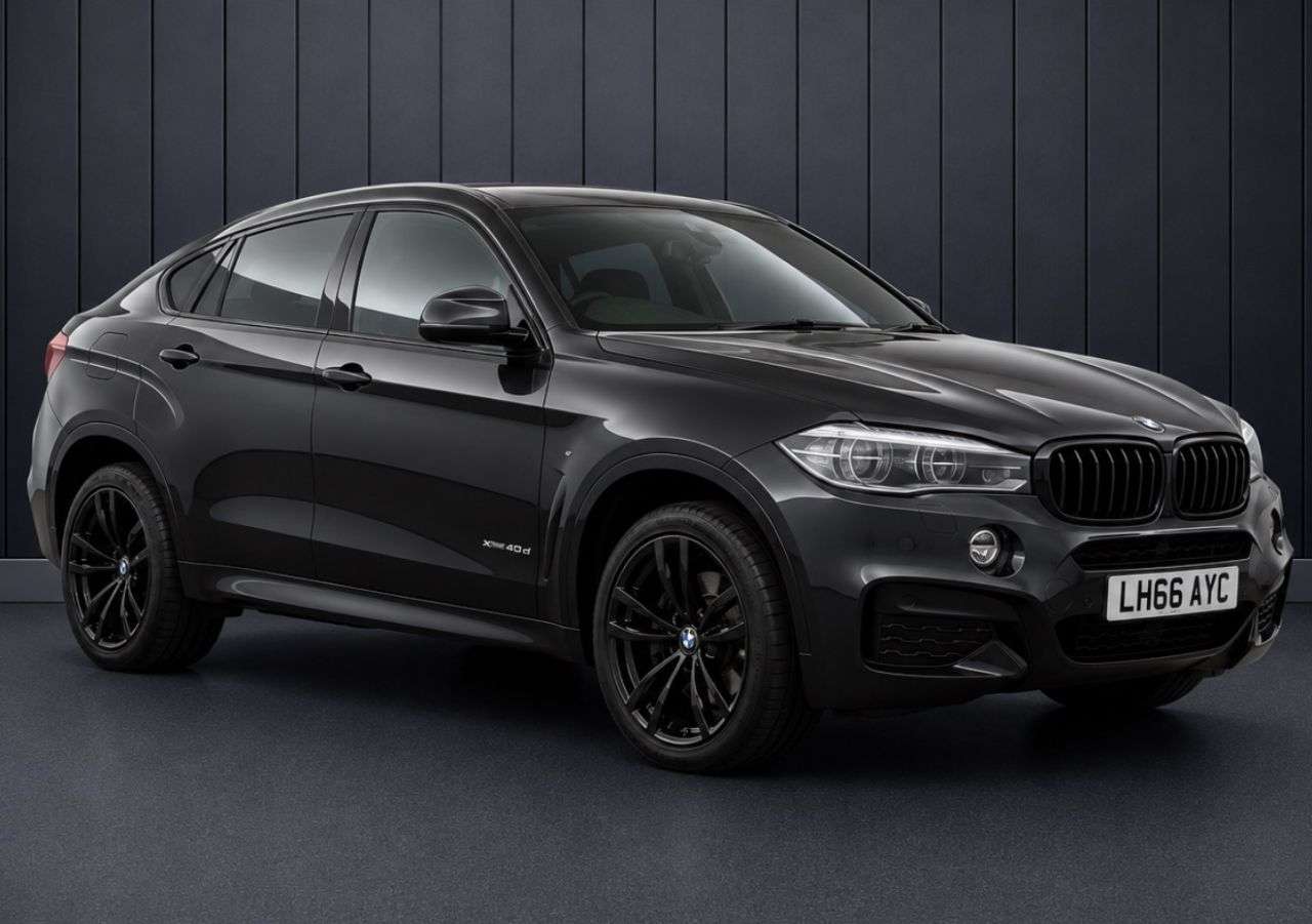 A 2016 BMW X6 3.0 40d M Sport SUV 5dr Diesel Auto xDrive Euro 6 (s/s) (313 ps) FINANCE+WA A 2016 BMW X6 3.0 40d M Sport SUV 5dr Diesel Auto xDrive Euro 6 (s/s) (313 ps) FINANCE+WA
