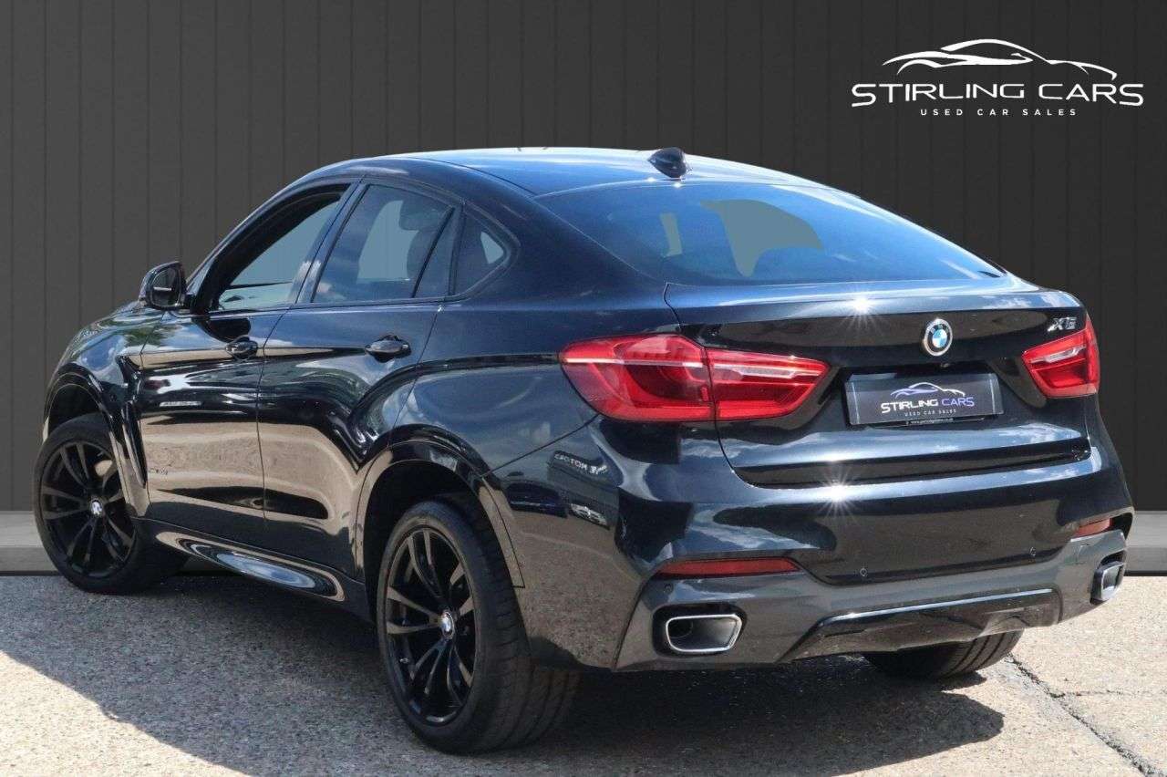 A 2016 BMW X6 3.0 40d M Sport SUV 5dr Diesel Auto xDrive Euro 6 (s/s) (313 ps) FINANCE+WA A 2016 BMW X6 3.0 40d M Sport SUV 5dr Diesel Auto xDrive Euro 6 (s/s) (313 ps) FINANCE+WA