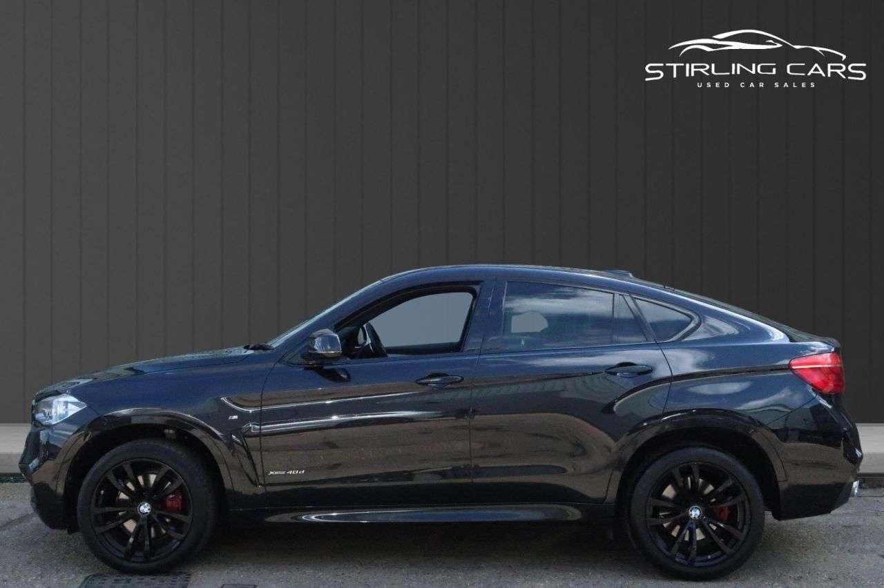 2016 BMW X6 2016 BMW X6