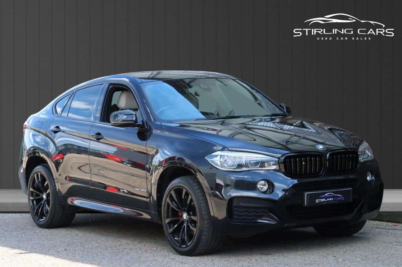 2016 BMW X6 2016 BMW X6