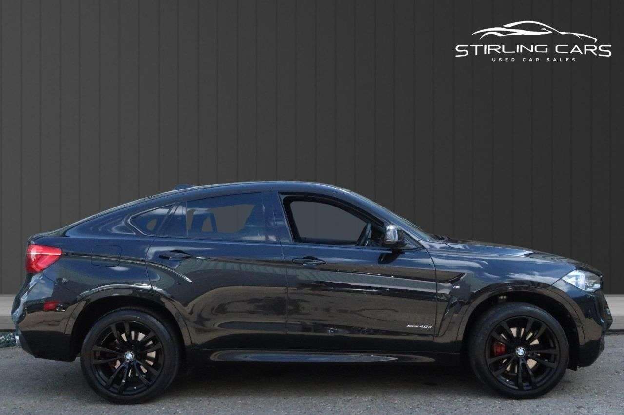 2016 BMW X6 2016 BMW X6