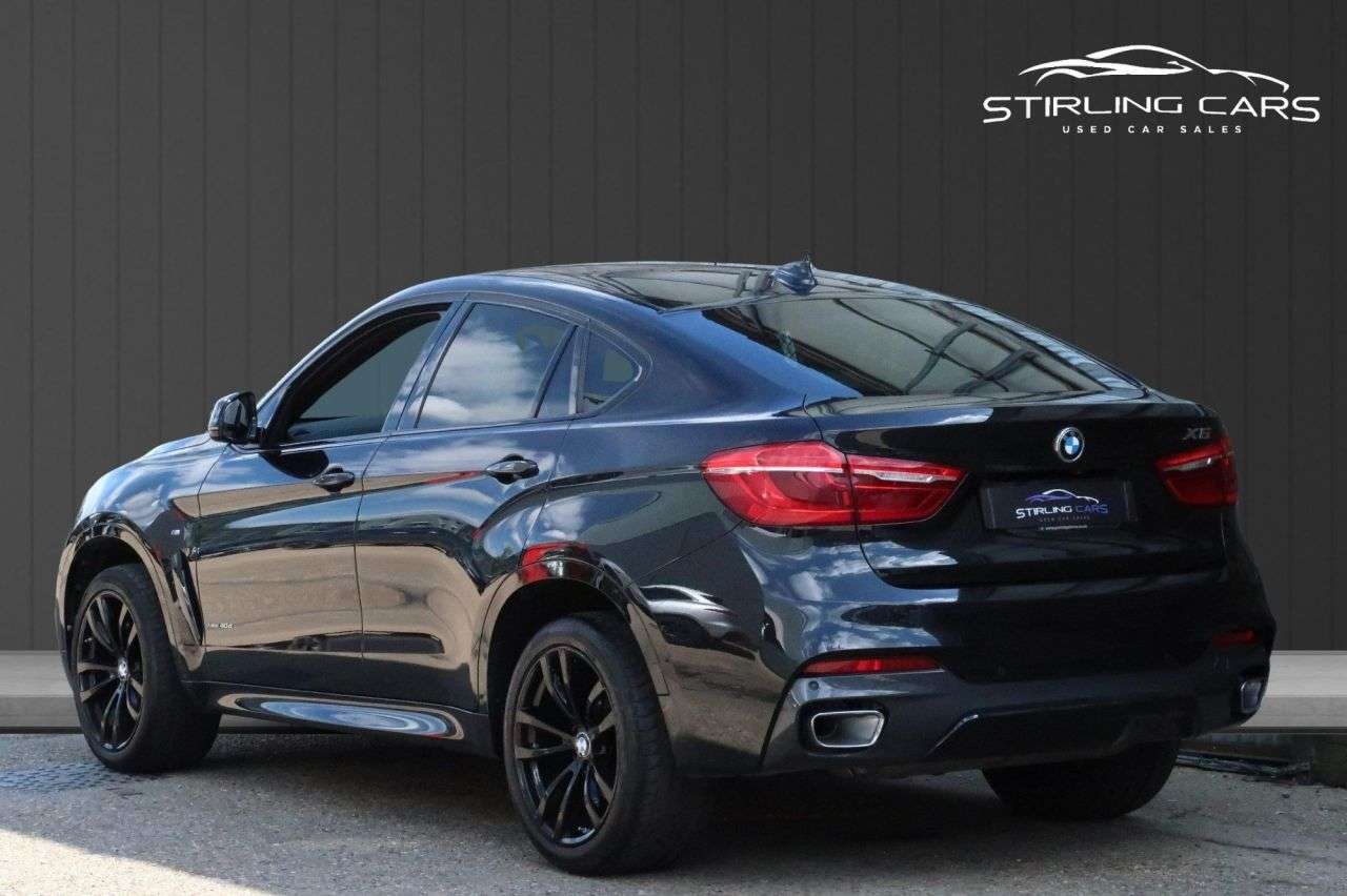 2016 BMW X6 2016 BMW X6