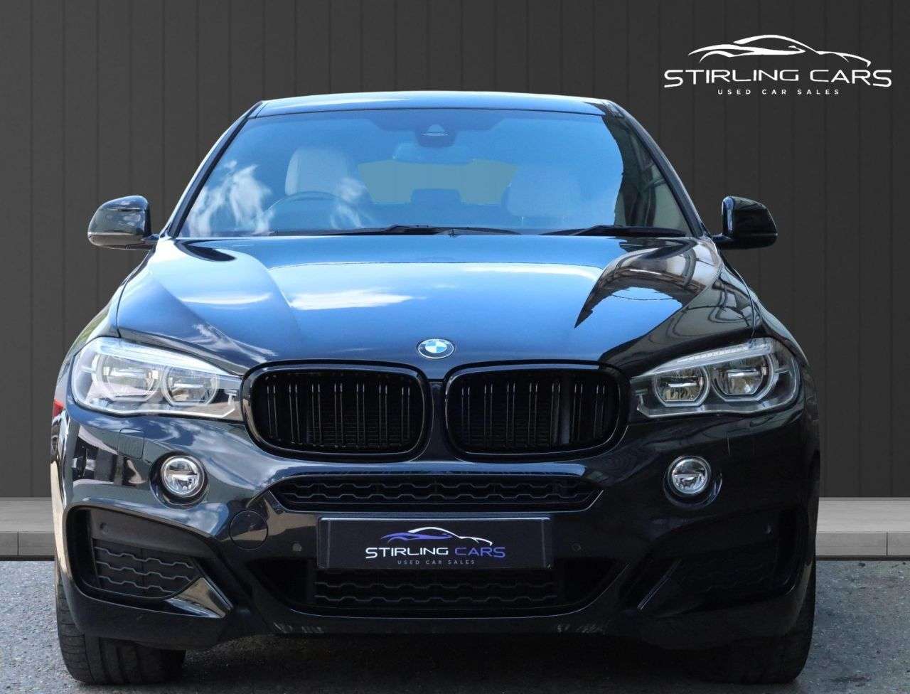 2016 BMW X6 2016 BMW X6