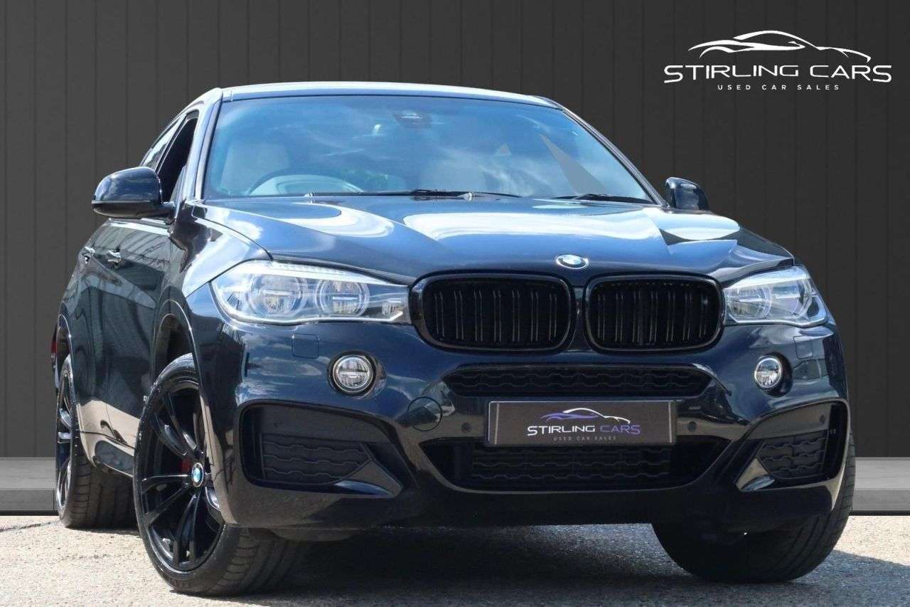 A 2016 BMW X6 3.0 40d M Sport SUV 5dr Diesel Auto xDrive Euro 6 (s/s) (313 ps) FINANCE+WA A 2016 BMW X6 3.0 40d M Sport SUV 5dr Diesel Auto xDrive Euro 6 (s/s) (313 ps) FINANCE+WA