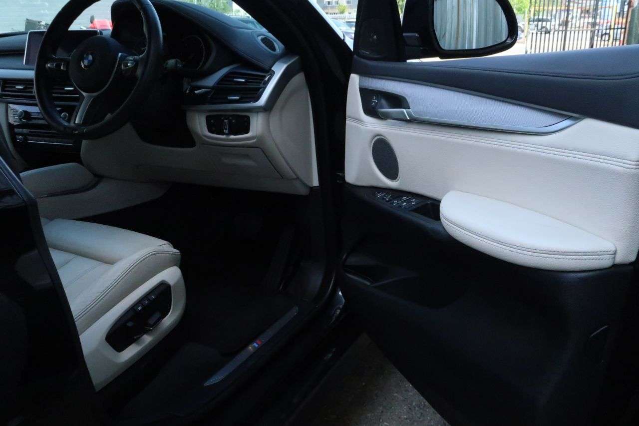 2016 BMW X6 2016 BMW X6