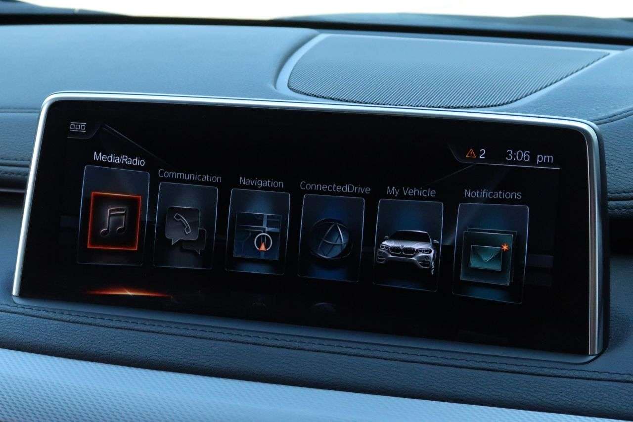 2016 BMW X6 2016 BMW X6