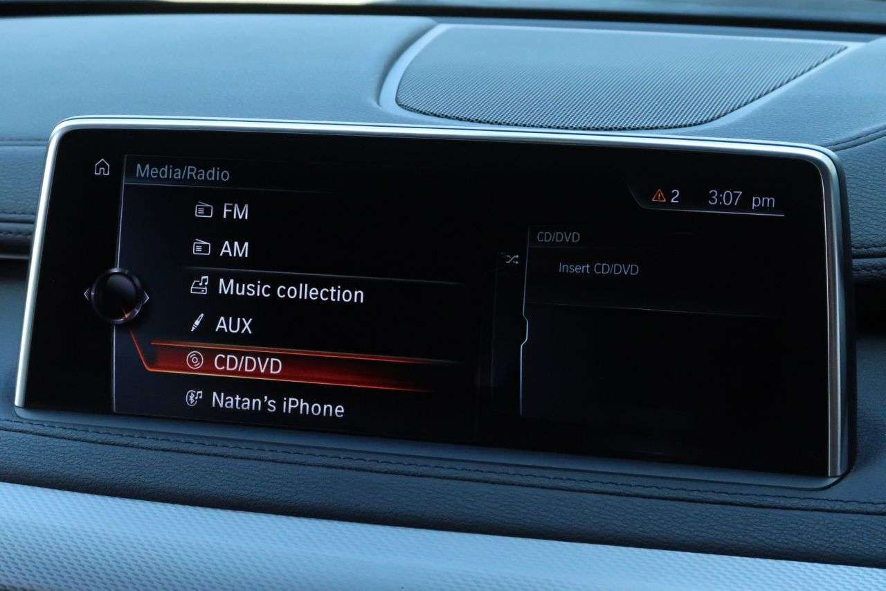 2016 BMW X6 2016 BMW X6