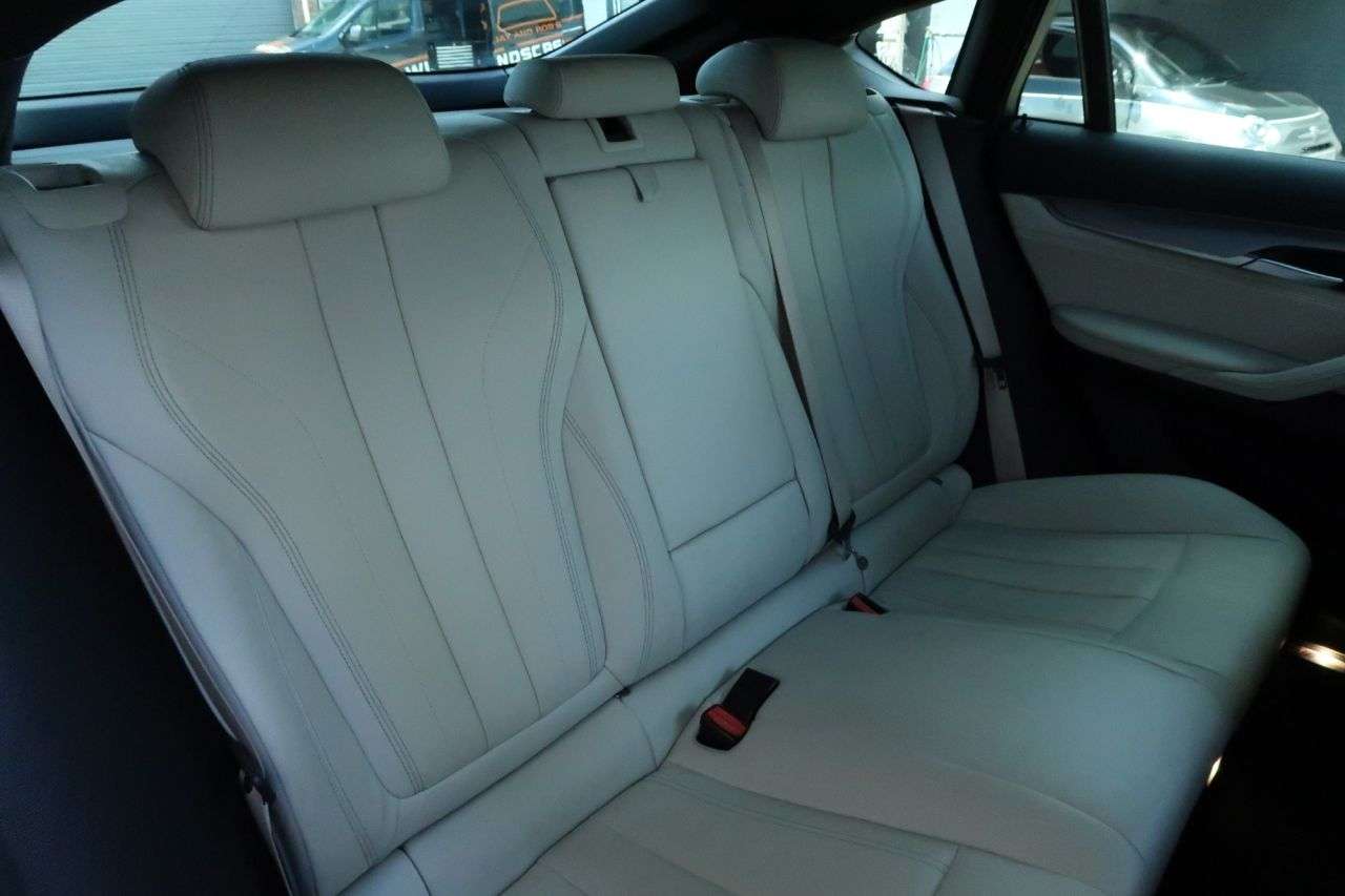 2016 BMW X6 2016 BMW X6