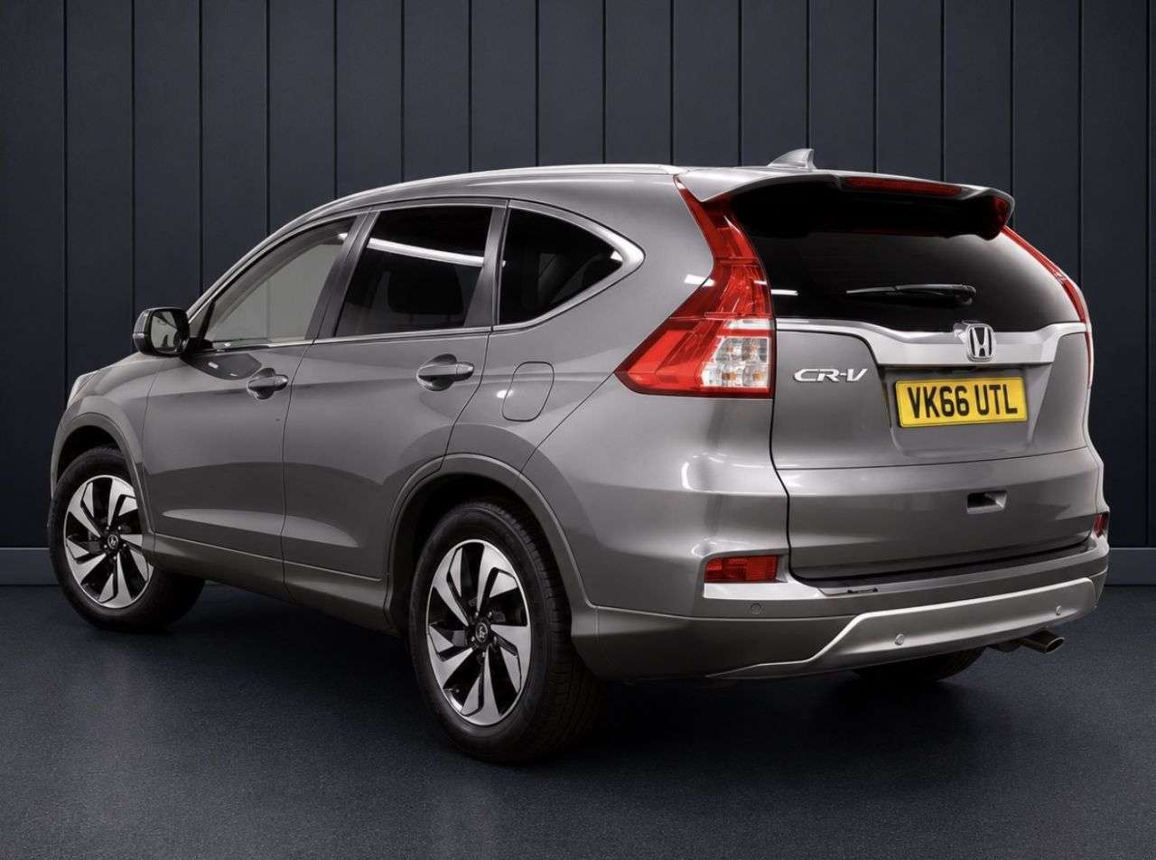 A 2016 HONDA CR-V 1.6 i-DTEC EX SUV 5dr Diesel Auto 4WD Euro 6 (160 ps) FINANCE+WARRANTY+SERV A 2016 HONDA CR-V 1.6 i-DTEC EX SUV 5dr Diesel Auto 4WD Euro 6 (160 ps) FINANCE+WARRANTY+SERV