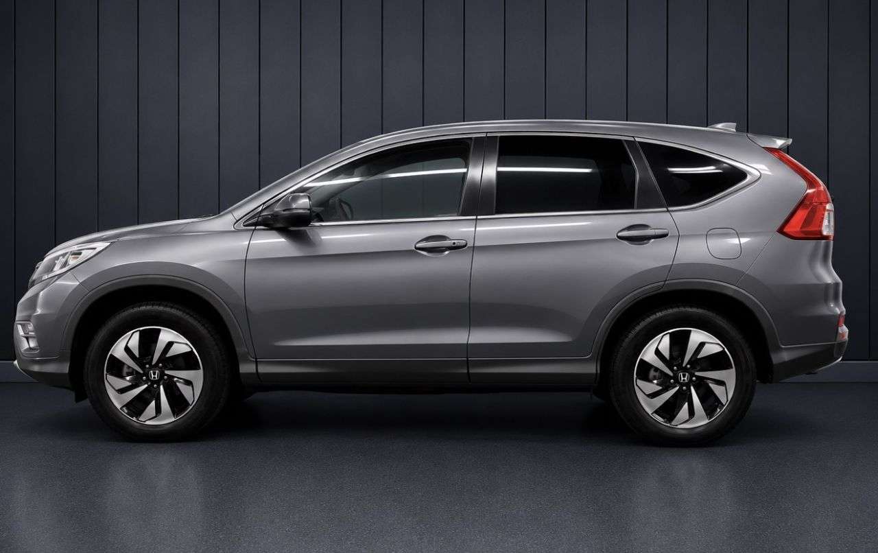 A 2016 HONDA CR-V 1.6 i-DTEC EX SUV 5dr Diesel Auto 4WD Euro 6 (160 ps) FINANCE+WARRANTY+SERV A 2016 HONDA CR-V 1.6 i-DTEC EX SUV 5dr Diesel Auto 4WD Euro 6 (160 ps) FINANCE+WARRANTY+SERV