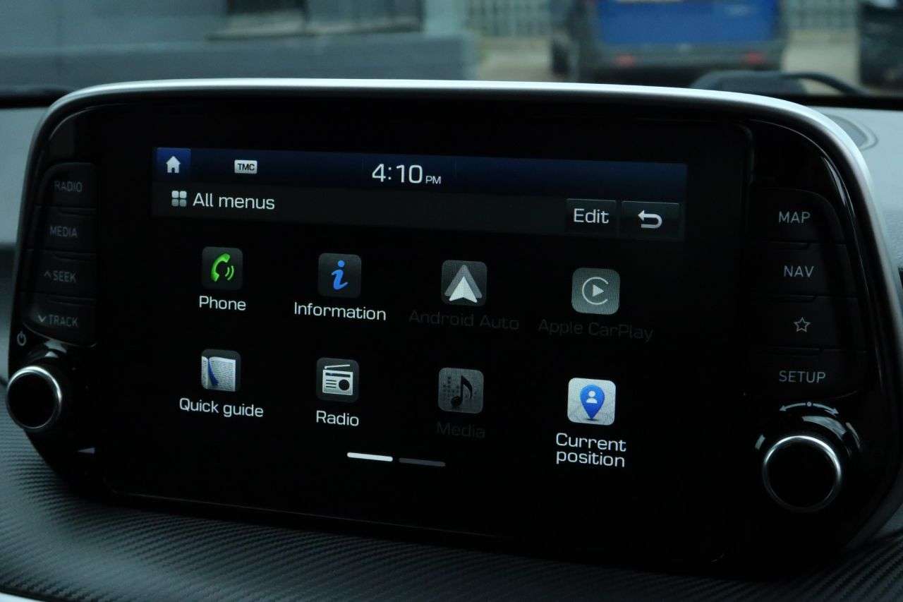 2020 HYUNDAI TUCSON 2020 HYUNDAI TUCSON