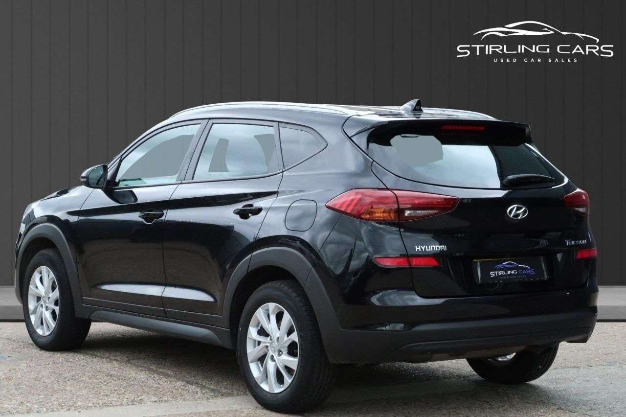 2020 HYUNDAI TUCSON 2020 HYUNDAI TUCSON