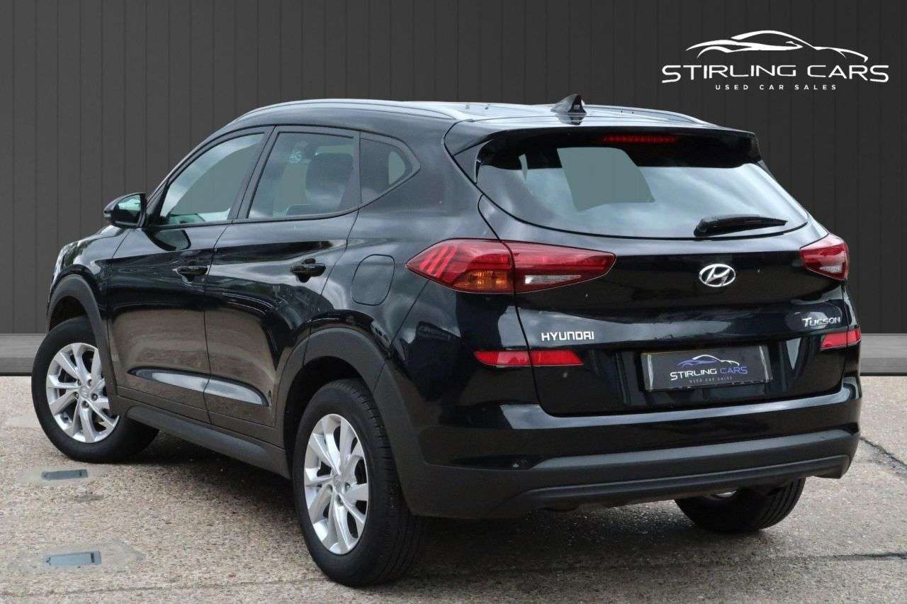 2020 HYUNDAI TUCSON 2020 HYUNDAI TUCSON