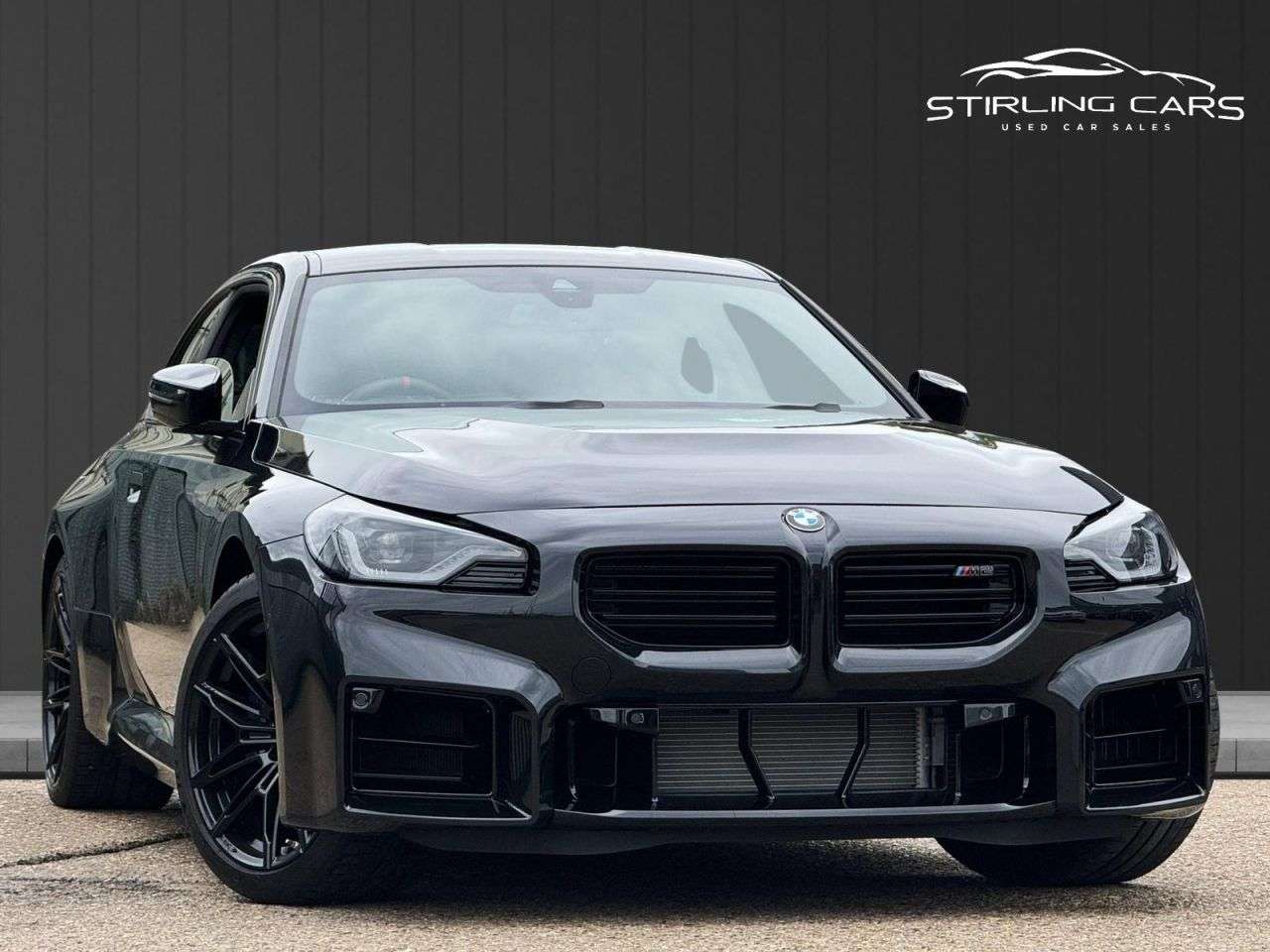 A 2025 BMW M2 3.0 BiTurbo Coupe 2dr Petrol Steptronic Euro 6 (s/s) (480 ps) FINANCE+WARRA A 2025 BMW M2 3.0 BiTurbo Coupe 2dr Petrol Steptronic Euro 6 (s/s) (480 ps) FINANCE+WARRA