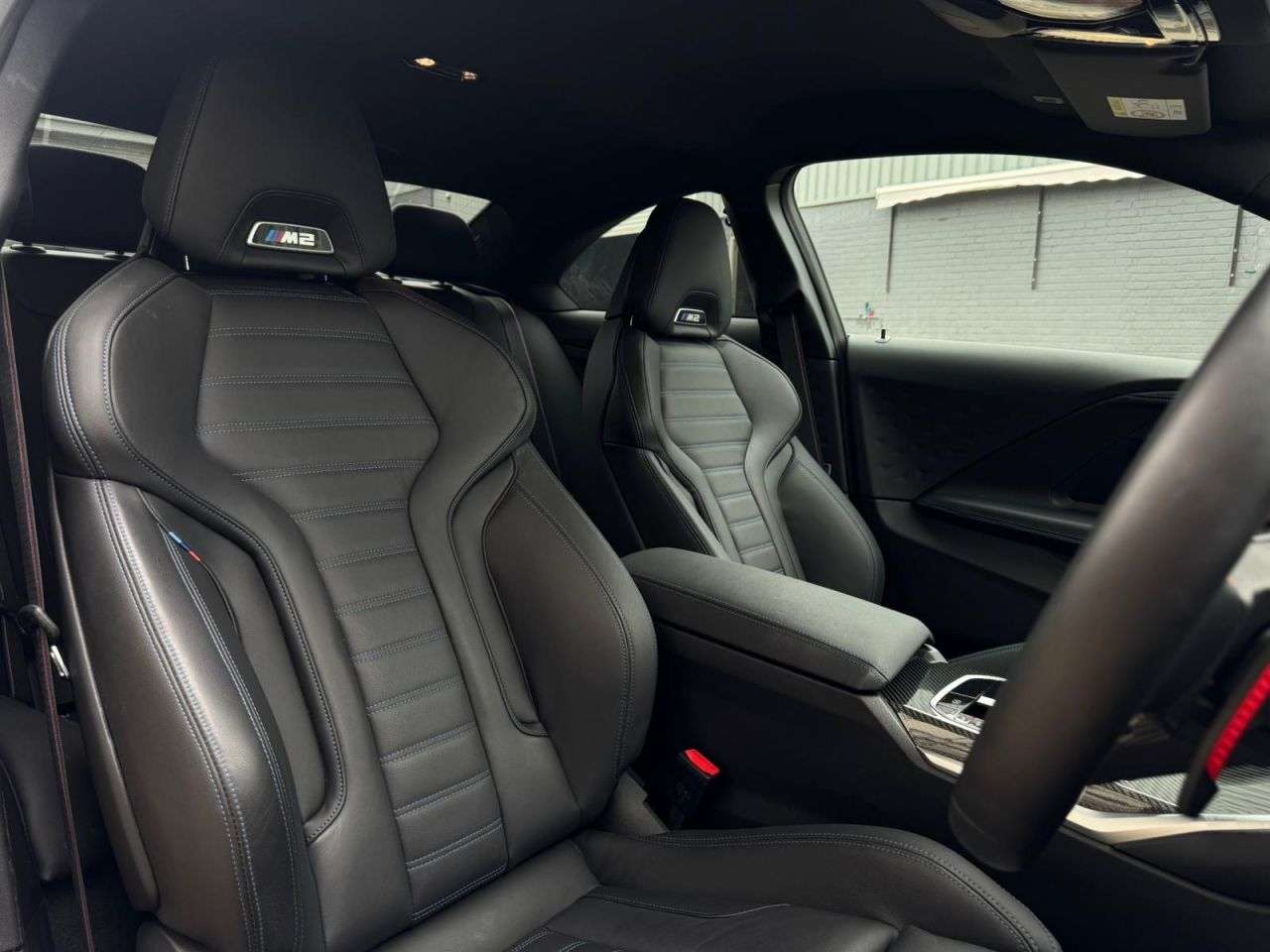 A 2025 BMW M2 3.0 BiTurbo Coupe 2dr Petrol Steptronic Euro 6 (s/s) (480 ps) FINANCE+WARRA A 2025 BMW M2 3.0 BiTurbo Coupe 2dr Petrol Steptronic Euro 6 (s/s) (480 ps) FINANCE+WARRA